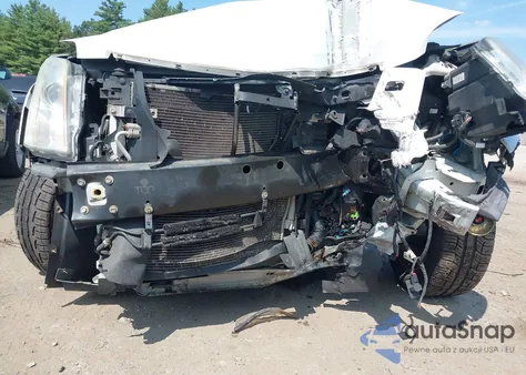 2014 Cadillac Srx Performance Collection из США, поврежденный, VIN 3GYFNCE31ES652538